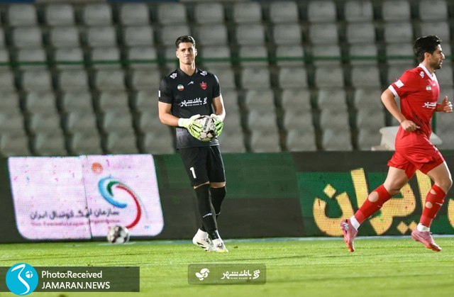 پرسپولیس ملوان پرسپولیس پیام نیازمند