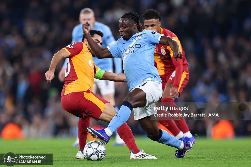 منچسترسیتی گالاتاسرای منچسترسیتی