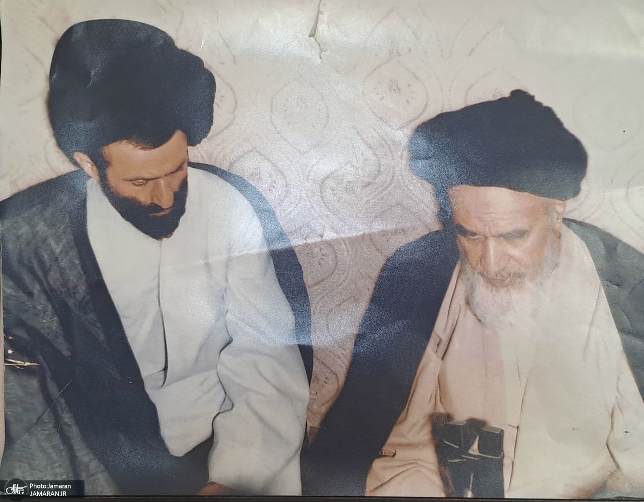 سید رضا حسینی مازندرانی