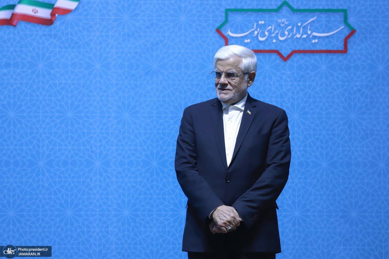 مراسم تکریم و معارفه رؤسای سابق و جدید ستاد مبارزه با قاچاق کالا و ارز (2)