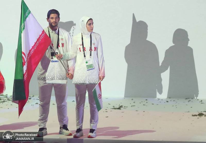 افتتاحیه آسیایی جوانان ۲۰۲۵