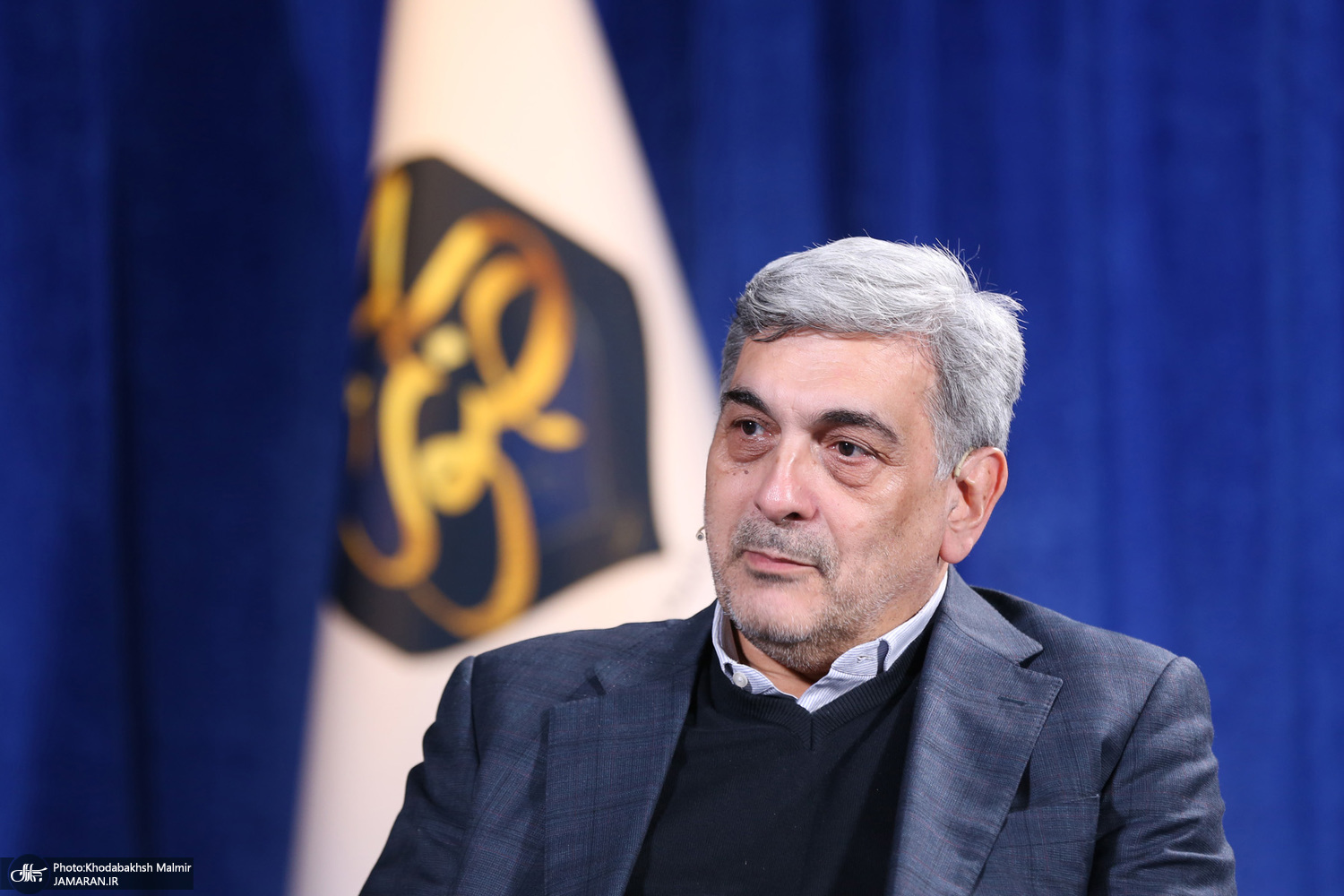 گفتگو با فیروز حناچی شهردار سابق تهران در جماران