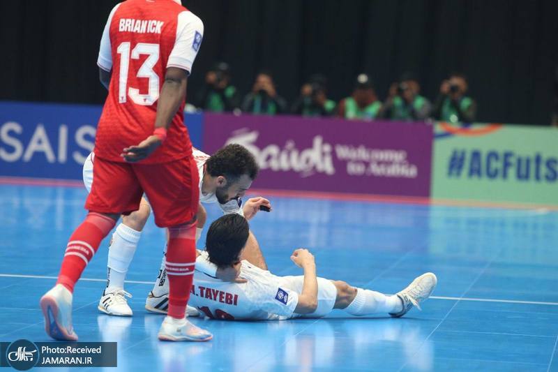 تیم ملی فوتسال ایران