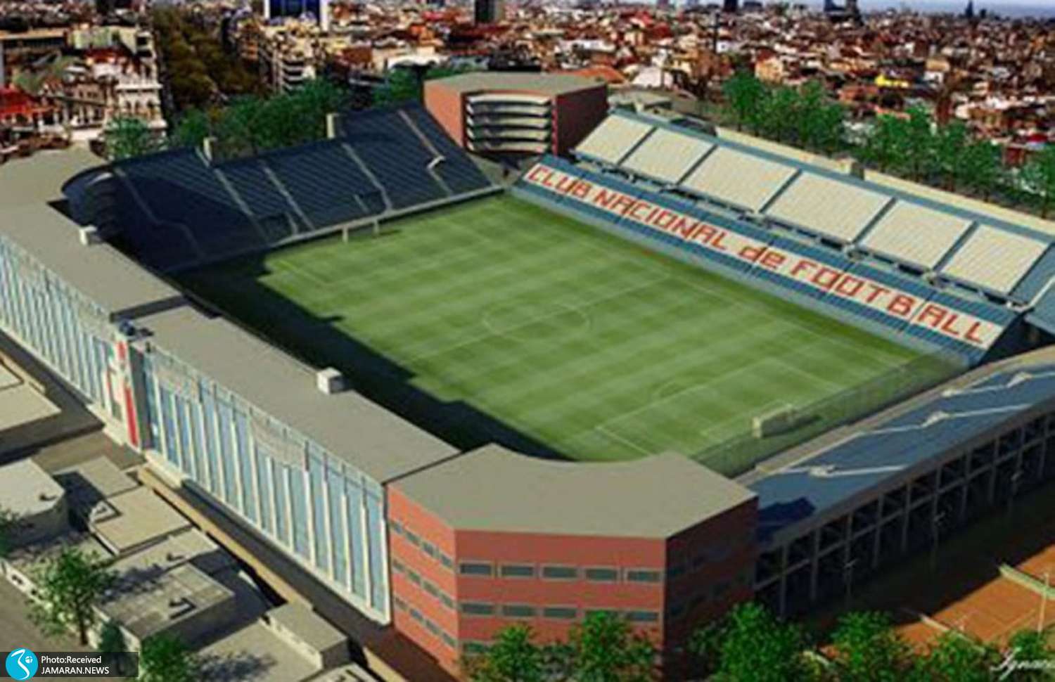 قدیمی ترین ورزشگاه ها