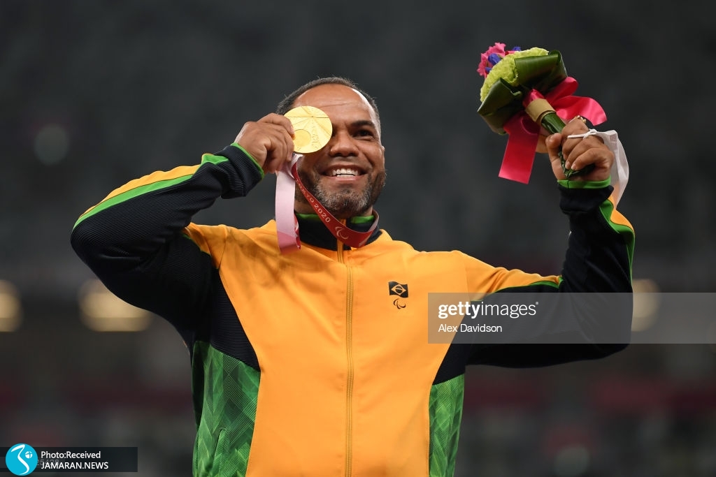 تصاویر منتخب روز ششم پارالمپیک 2020