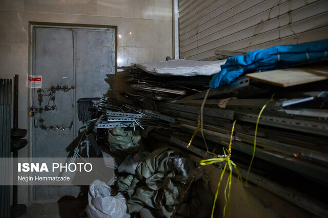 جزییات حفر تونل‌های غیرمجاز زیر بازاربزرگ تهران (4)