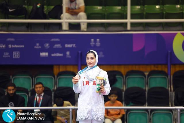 هستی حمودی جوجیتسو