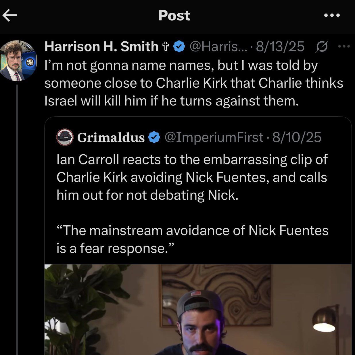 آیا در ترور کرک هم اسرائیل نقش داشته؟