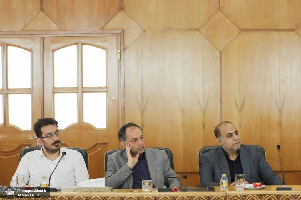 نشست تشکلهای مردم نهاد و فعالان امر مبارزه با مفاسد اقتصادی (4)