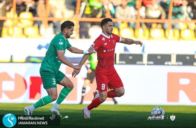 پرسپولیس شمس آذر پرسپولیس علی علیپور