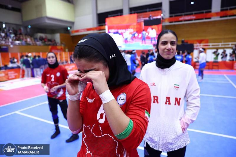تیم ملی کبدی زنان ایران بازی های آسیایی ۲۰۲۶