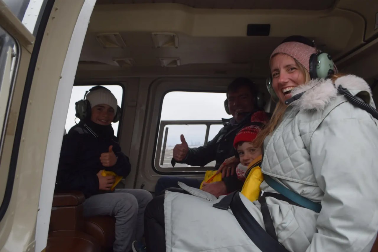 سقوط هلیکوپتر در آمریکا (3)