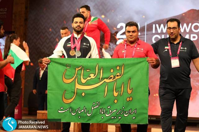 علی جباری علیرضا معینی