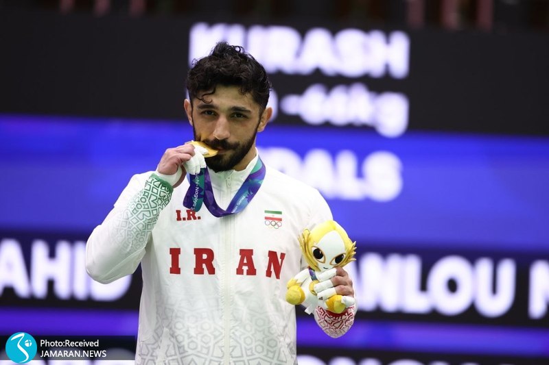 کوراش بازی های آسیایی ۲۰۲۶ مجید وحید بریمانلو