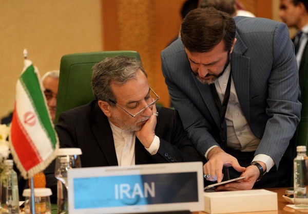 عراقچی در جده (3)