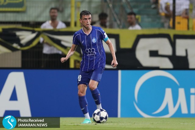 لیگ قهرمانان آسیا استقلال الوصل استقلال