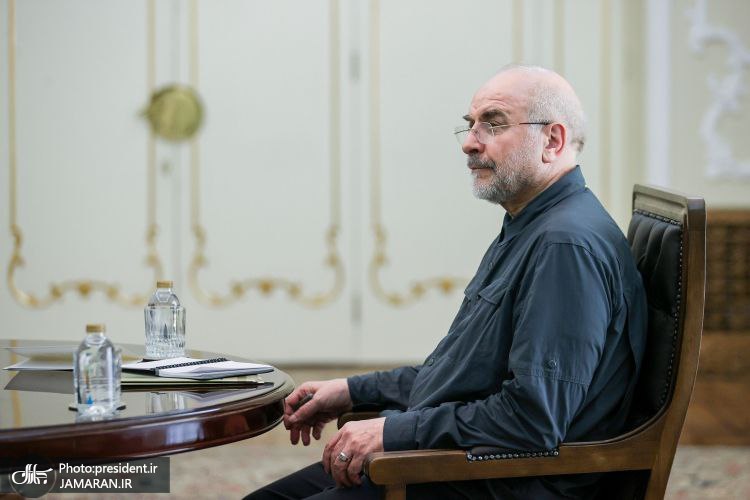 جلسه سران قوا به میزبانی پزشکیان برگزار شد (3)