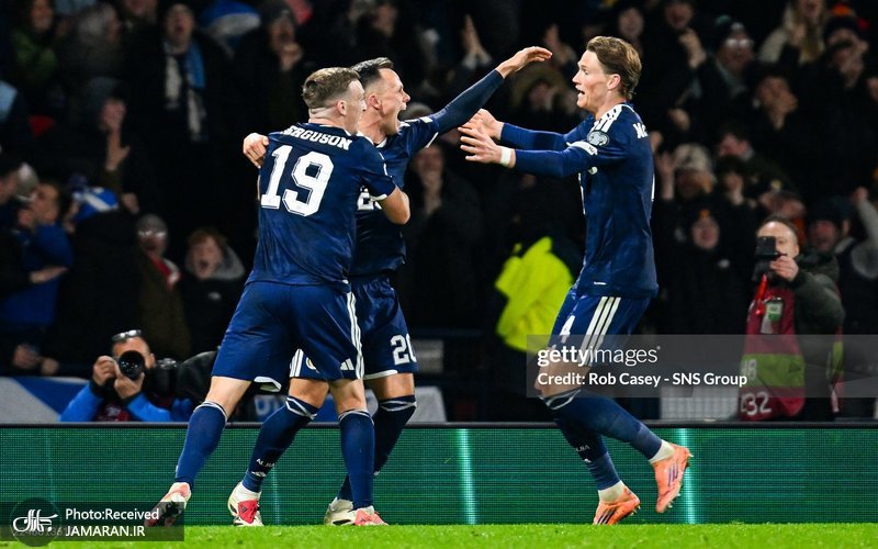 تیم ملی فوتبال اسکاتلند