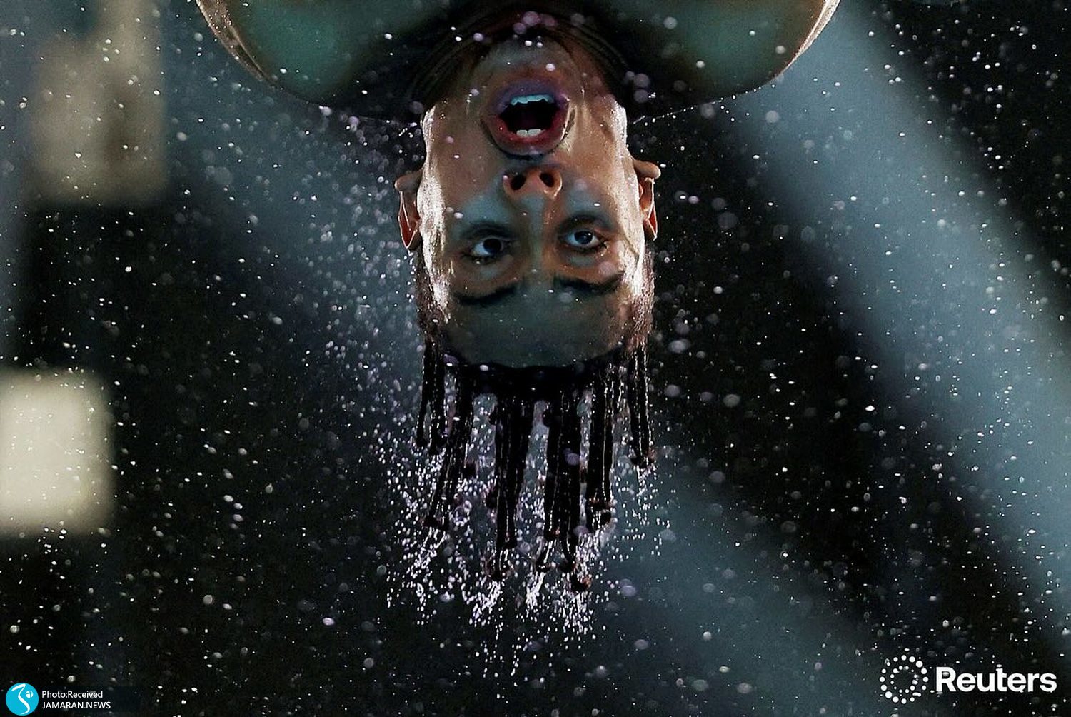 لحظات عجیب جهان ورزش