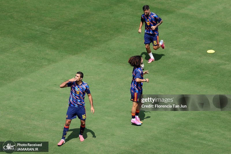 عکس جام جهانی 2026 رودری