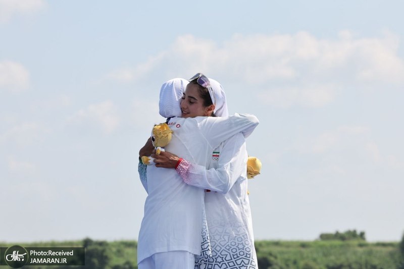 زینب نوروزی کیمیا زارعی بازی های آسیایی ۲۰۲۶