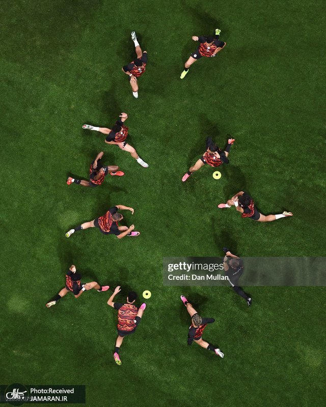 عکس جام جهانی ۲۰۲۶