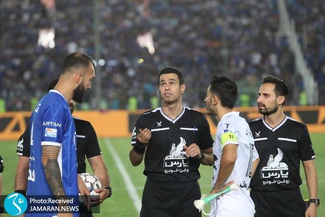 استقلال تهران ذوب آهن استقلال روزبه چشمی احسان پهلوان