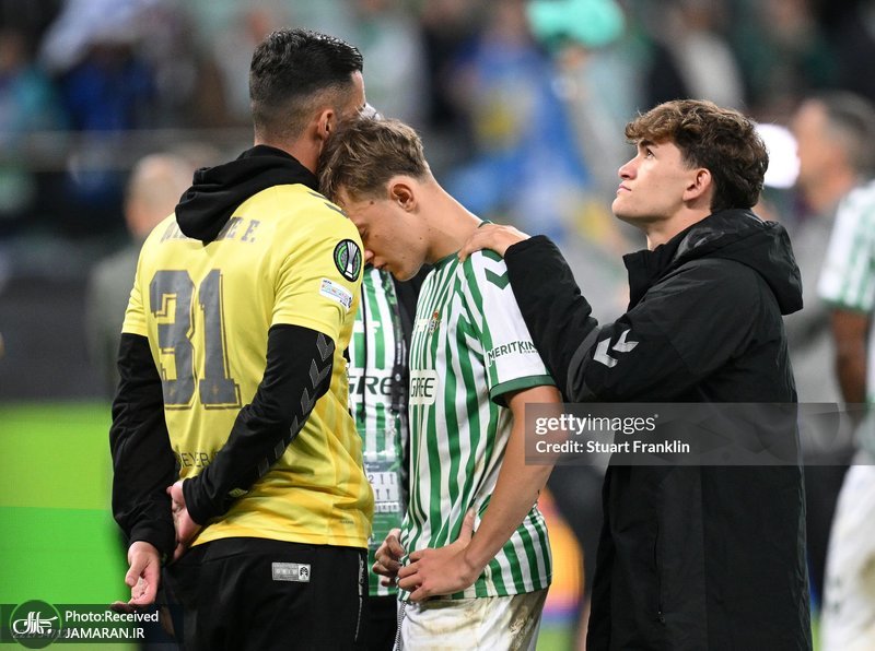 فینال لیگ کنفرانس اروپا ۲۰۲۵ رئال بتیس