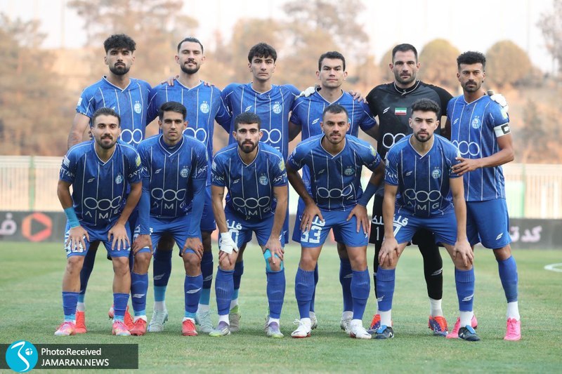 تیم فوتبال استقلال تهران