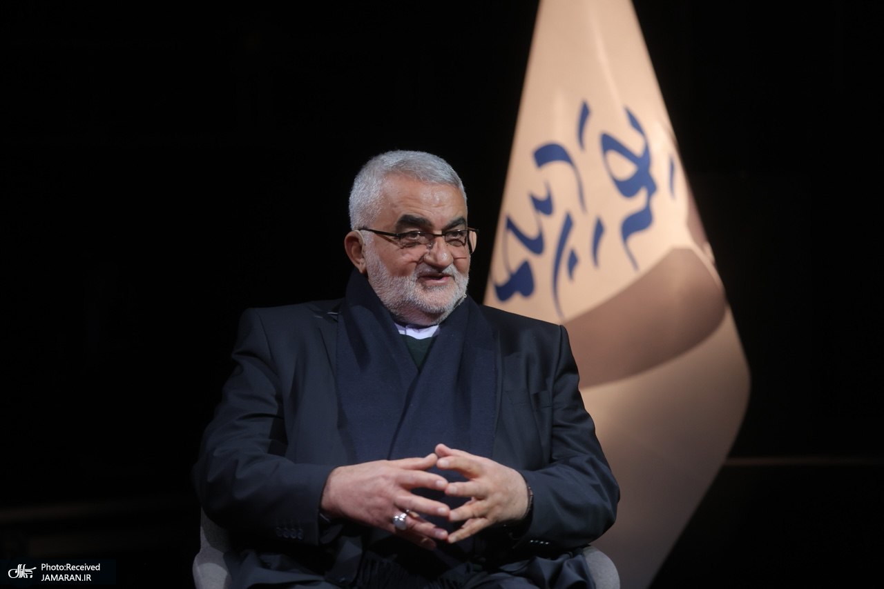 برنامه «یقه دیپلمات» (1)