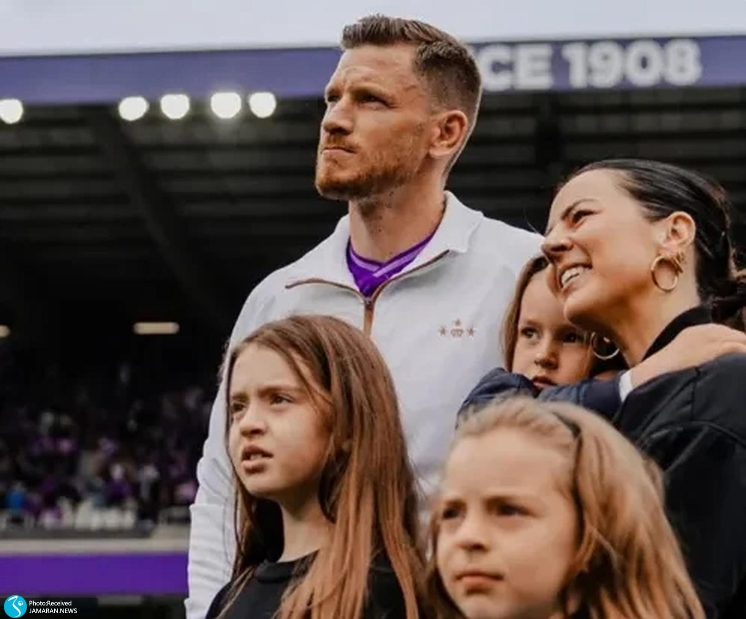 خداحافظی اسطوره