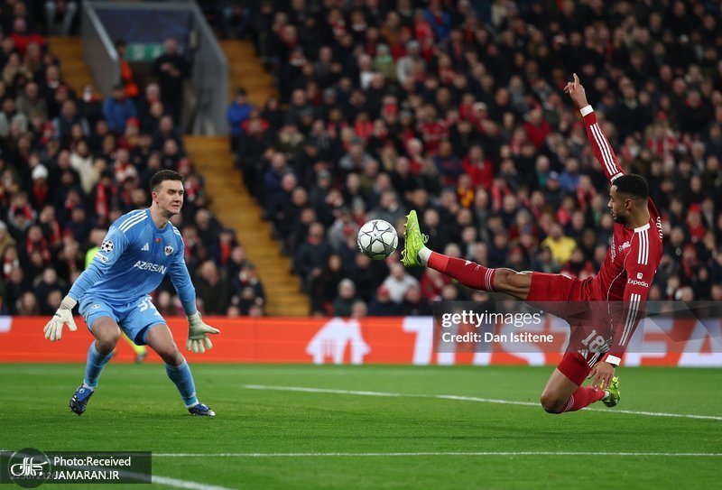 لیورپول قره باغ لیورپول کودی گاکپو