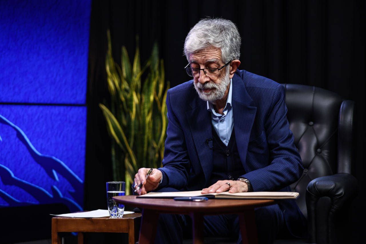 غلامعلی حدادعادل (3)