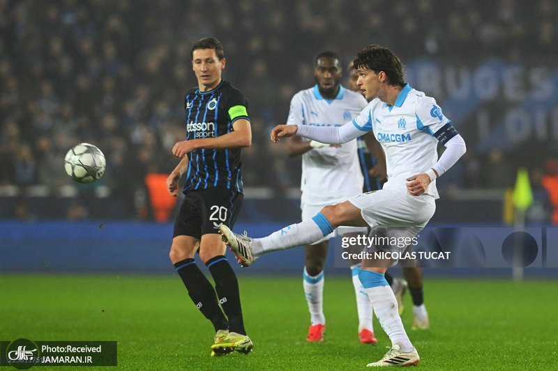 مارسی کلوب بروژ مارسی