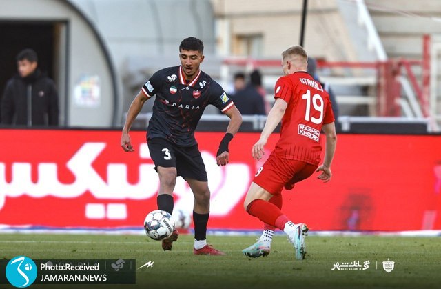 پرسپولیس تراکتور پرسپولیس