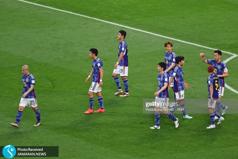 تیم ملی ژاپن جام جهانی 2022