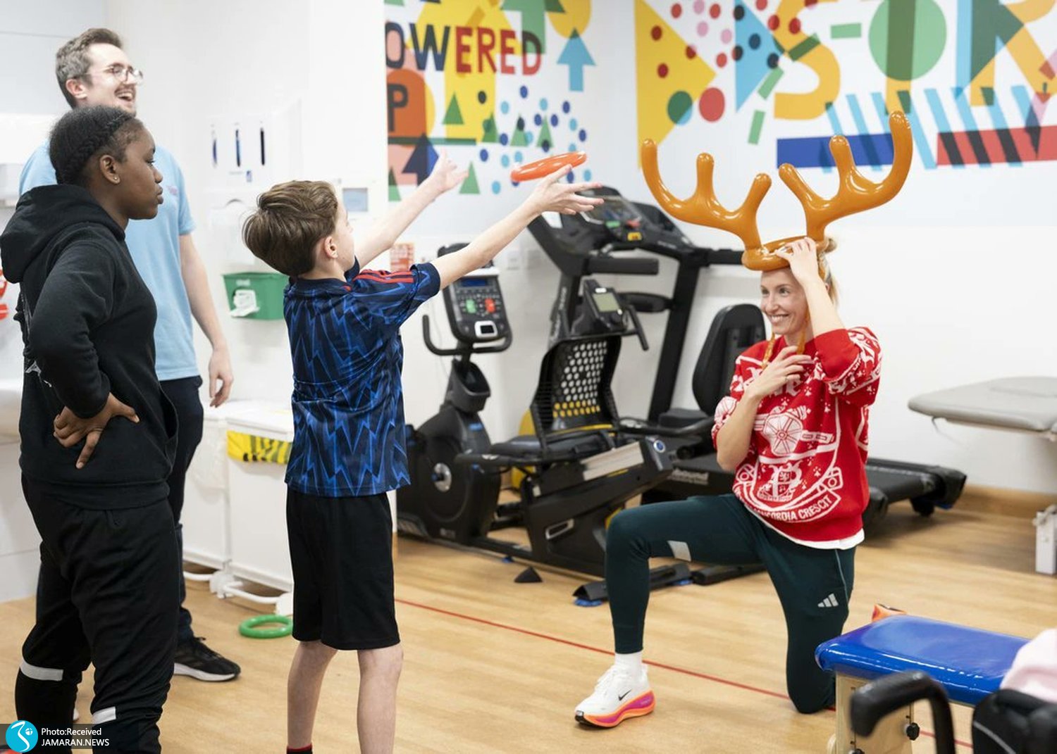 کریسمس در جهان ورزش