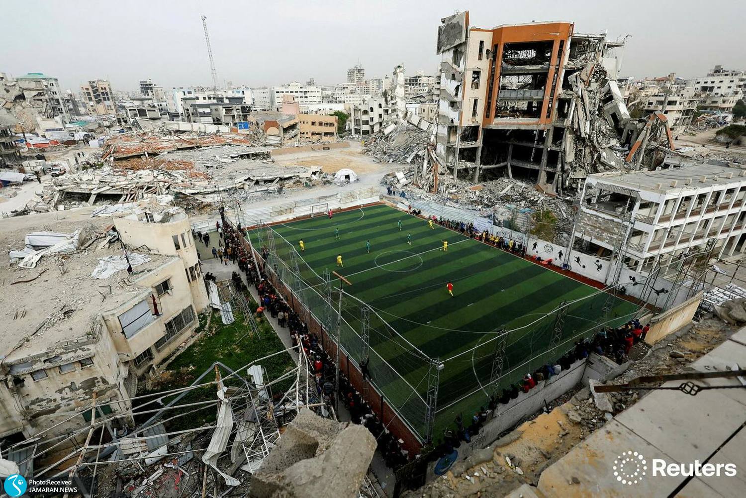 لحظات عجیب جهان ورزش