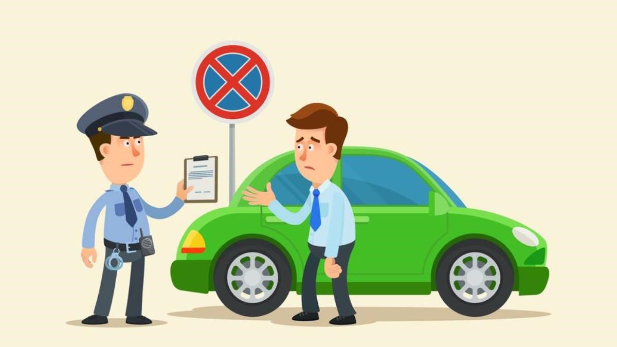 چه اشتباهاتی رانندگان را گرفتار خلافی می‌کند؟ (3)