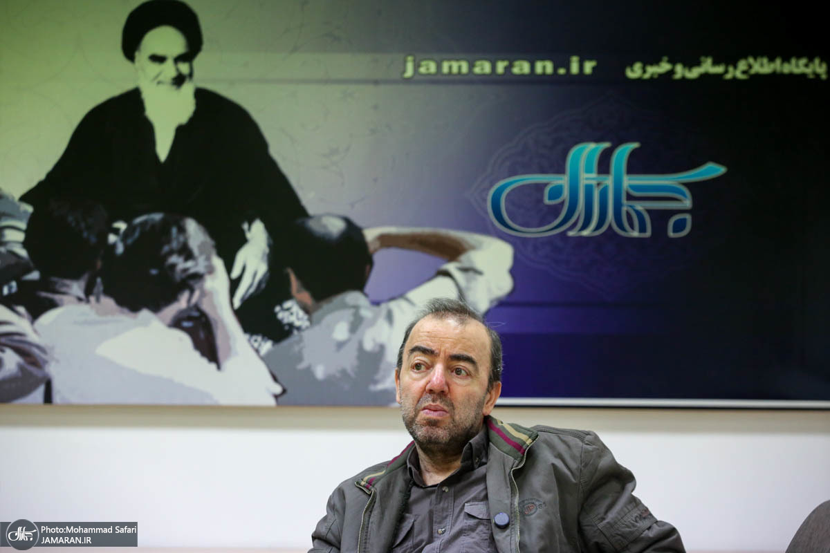 مصاحبه با محمد سعید ذکایی