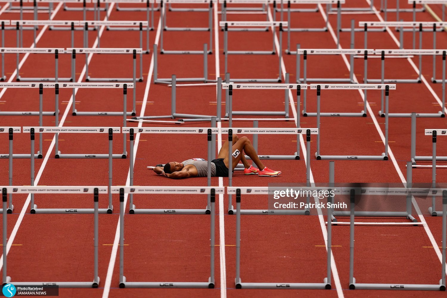 لحظات عجیب جهان ورزش