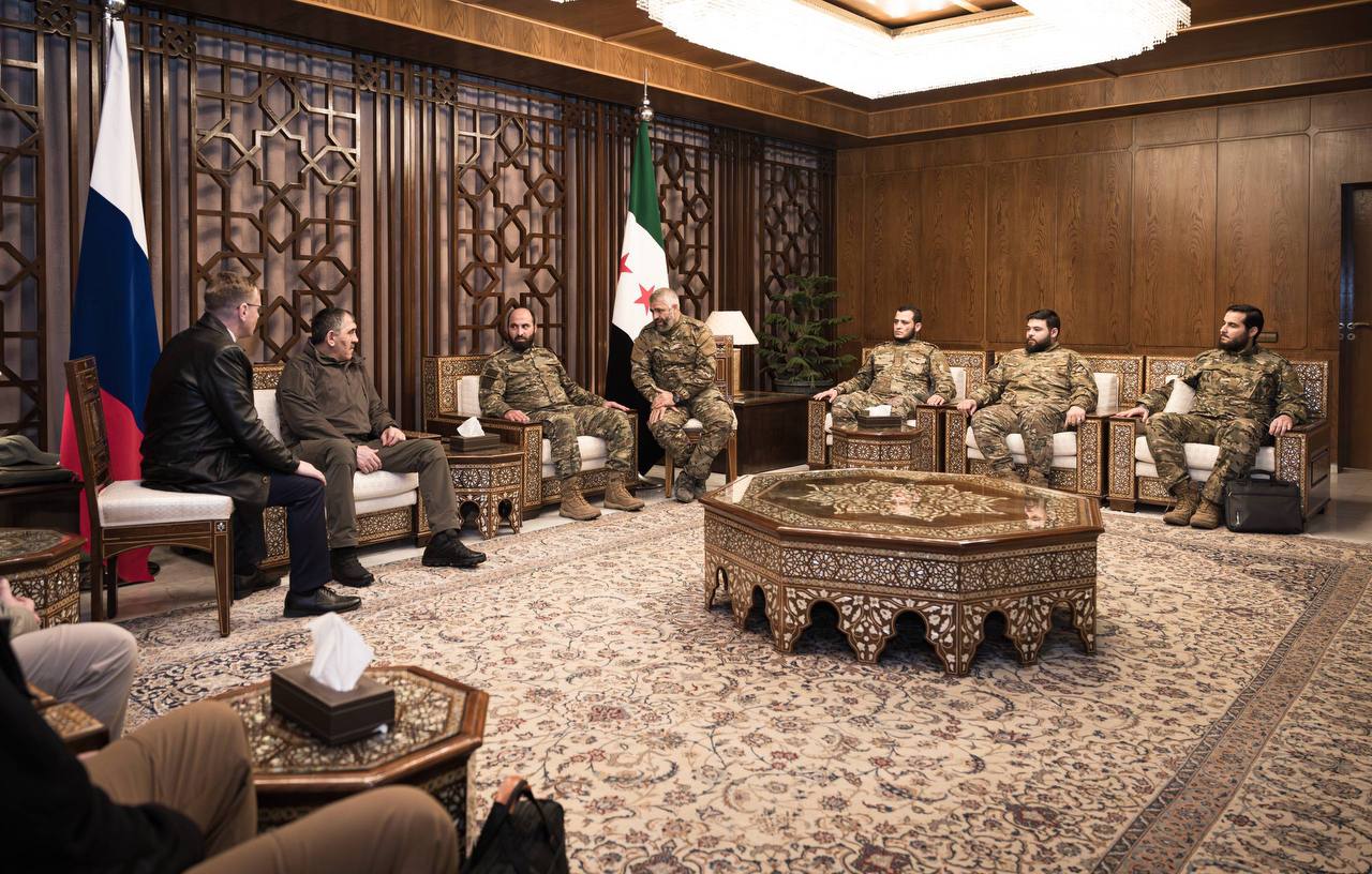 سفر هیئت روسی به دمشق برای گفتگو درباره همکاری‌های نظامی  (2)