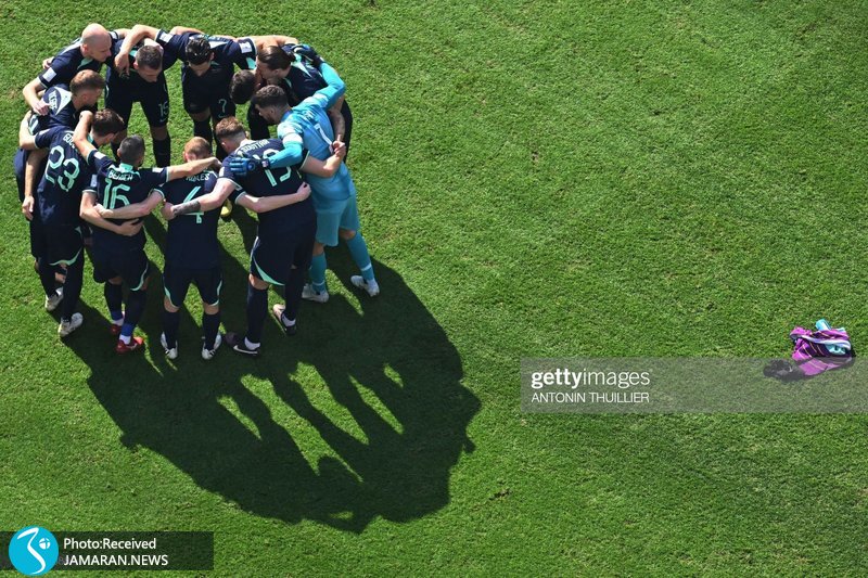 تیم ملی استرالیا جام جهانی 2022