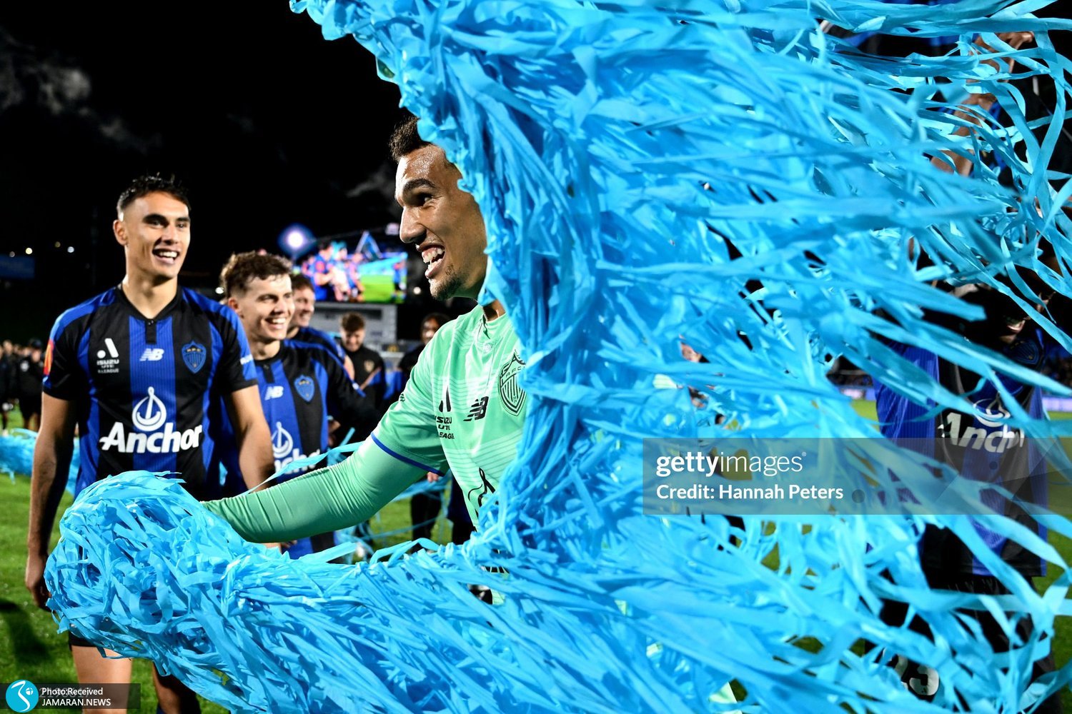 لحظات عجیب جهان ورزش