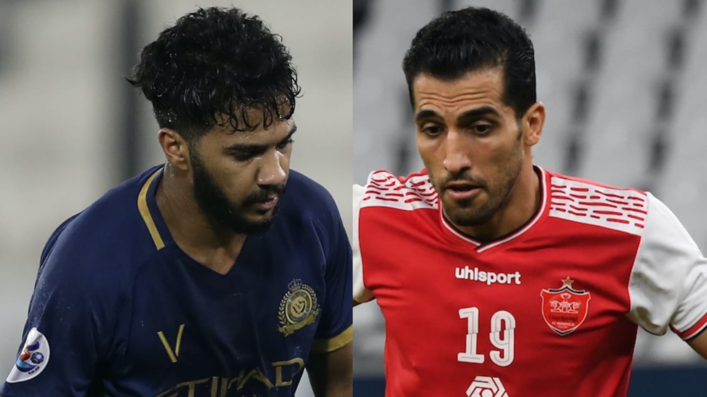 پرسپولیس و النصر