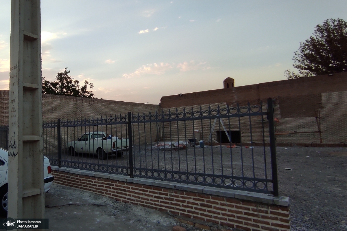 کاروانسرای سعدالسلطنه