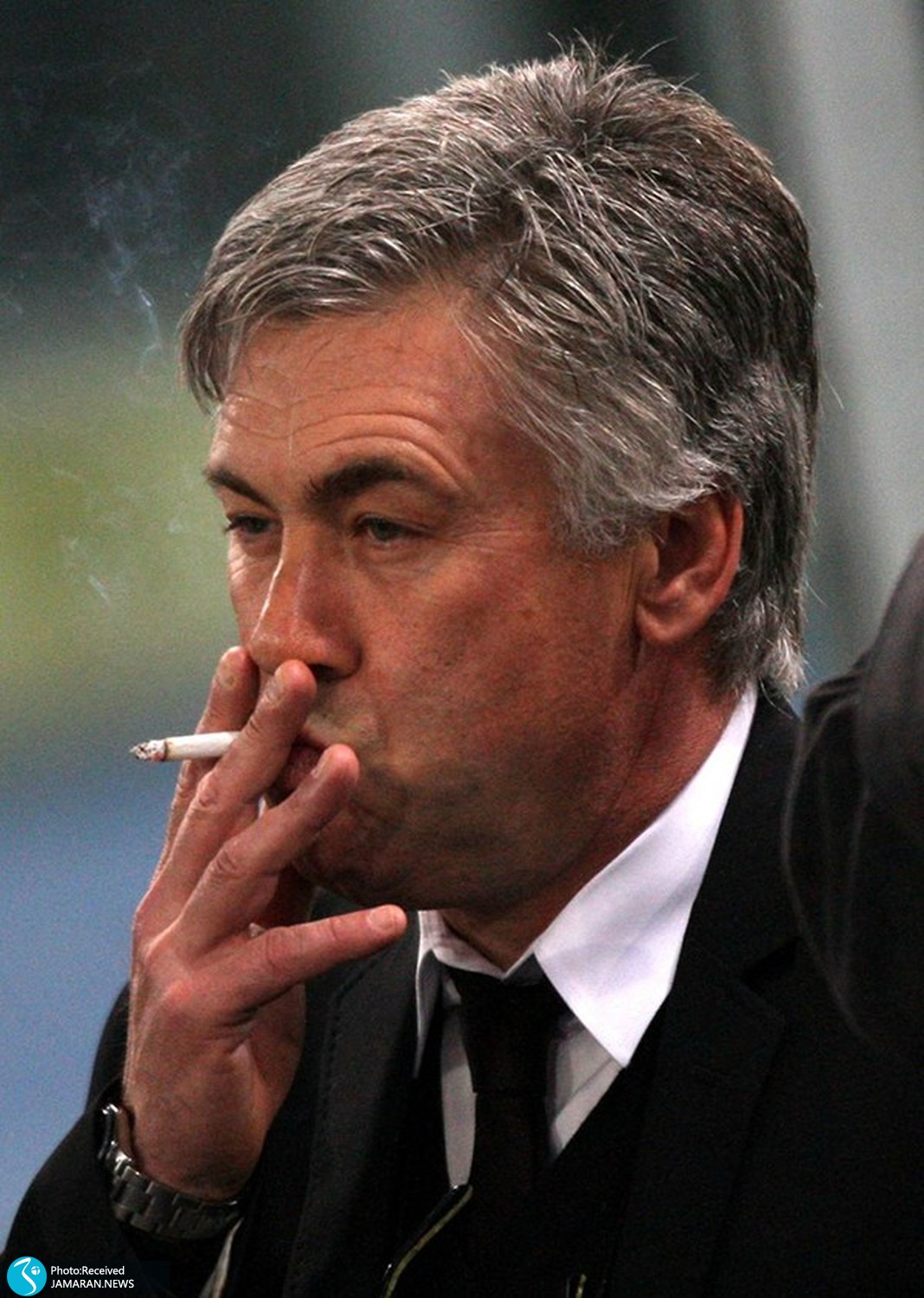 سیگاری ها جهان فوتبال