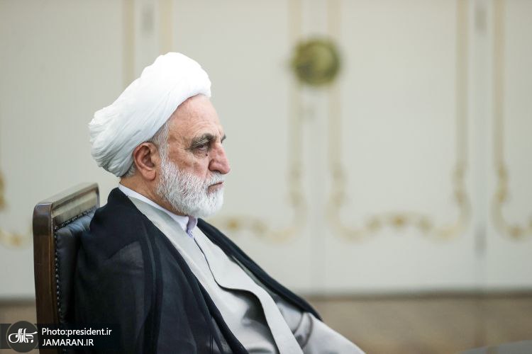 جلسه سران قوا به میزبانی پزشکیان برگزار شد (4)