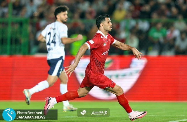 پرسپولیس ملوان پرسپولیس علی علیپور