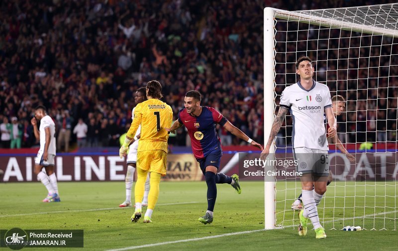 بارسلونا اینتر بارسلونا اینترمیلان بارسلونا فران تورس